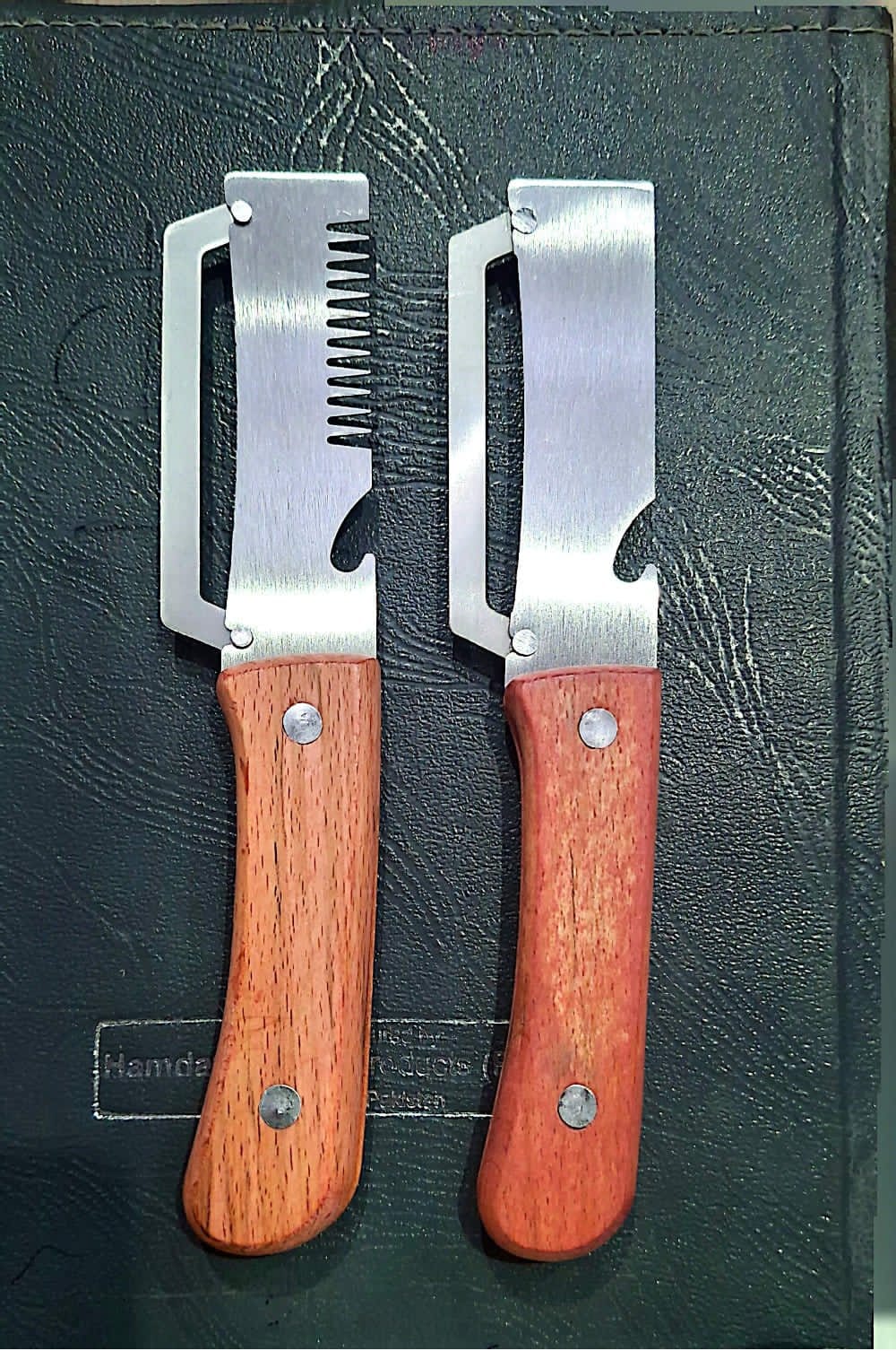 3 in 1 & 2 in 1 Kitchen Master Peeler (Pack of 2)