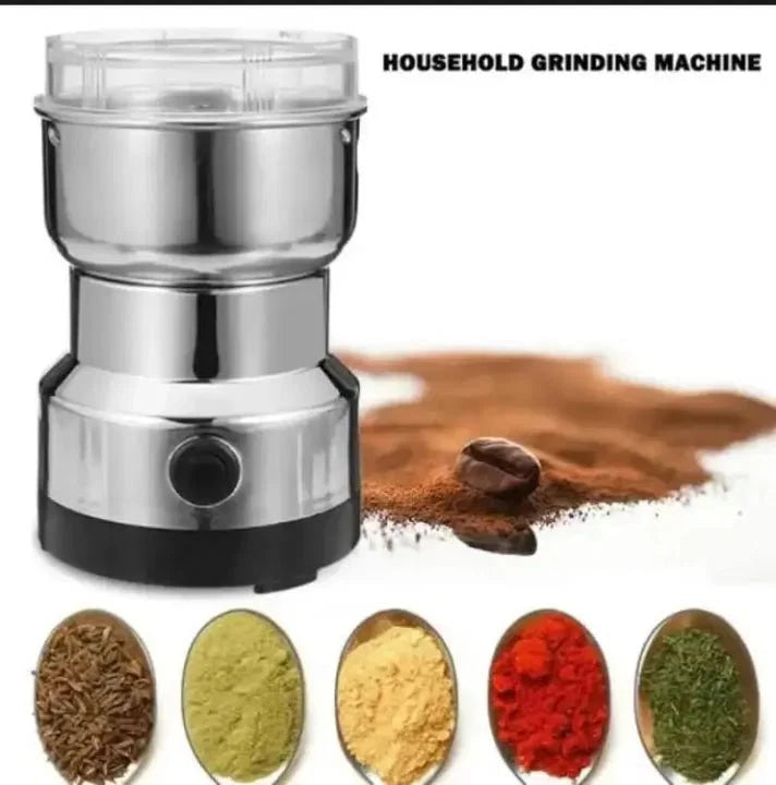 Stainless Steel Multifunctional Coffee & Spice Grinder - Ventrokahome